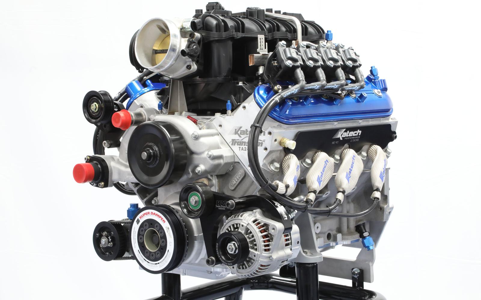 Katech Announces 2020 TA2 Series Podium Awards Program